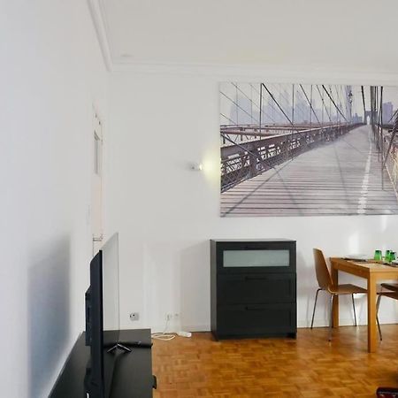 Ixelles: Superbe Appartement, Idealement Situe Brussels Ngoại thất bức ảnh