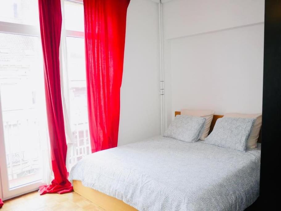 Ixelles: Superbe Appartement, Idealement Situe Brussels Ngoại thất bức ảnh